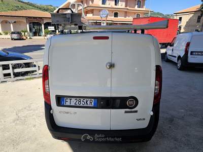 Fiat Doblò 1.4 t-jet N.p. Sx Cargo - Con Officina Mobile Bianco usata Tortoreto