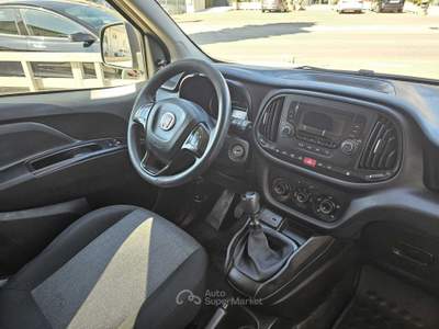 Fiat Doblò 1.4 t-jet N.p. Sx Cargo - Con Officina Mobile Bianco usata Tortoreto