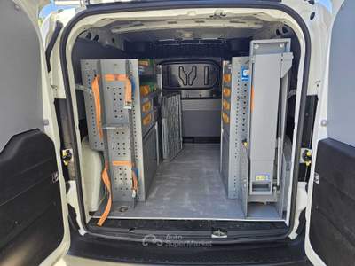 Fiat Doblò 1.4 t-jet N.p. Sx Cargo - Con Officina Mobile Bianco usata Tortoreto