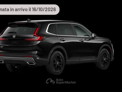 Honda CR-V 2.0 Hev eCVT AWD Advance Argento usata Pieve di Cento