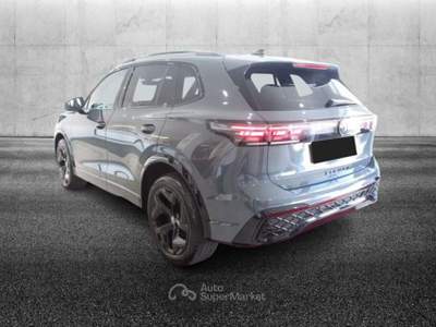 Volkswagen Tiguan 2.0 TDI 193 CV DSG 4MOTION R-Line Grigio usata Pieve di Cento