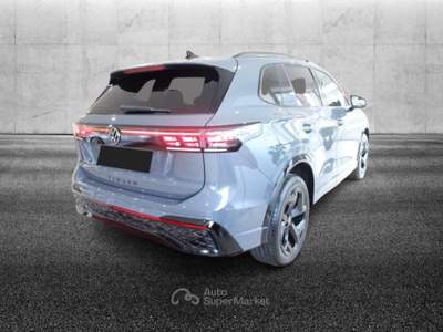 Volkswagen Tiguan 2.0 TDI 193 CV DSG 4MOTION R-Line Grigio usata Pieve di Cento