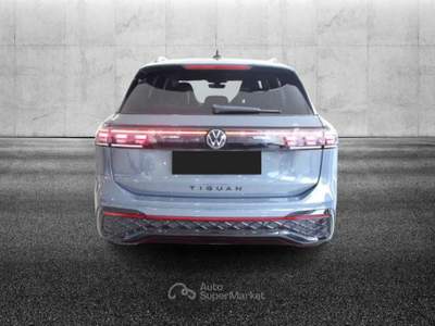 Volkswagen Tiguan 2.0 TDI 193 CV DSG 4MOTION R-Line Grigio usata Pieve di Cento