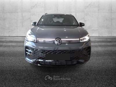Volkswagen Tiguan 2.0 TDI 193 CV DSG 4MOTION R-Line Grigio usata Pieve di Cento
