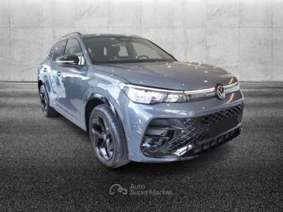 Volkswagen Tiguan 2.0 TDI 193 CV DSG 4MOTION R-Line Grigio usata Pieve di Cento