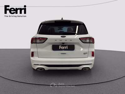 Ford Kuga 2.5 full hybrid ST-Line 2wd 190cv cvt Bianco usata Cesena