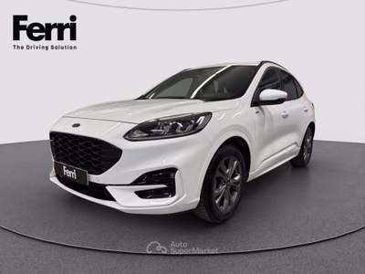 Ford Kuga 2.5 full hybrid ST-Line 2wd 190cv cvt Bianco usata Cesena