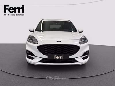 Ford Kuga 2.5 full hybrid ST-Line 2wd 190cv cvt Bianco usata Cesena