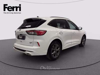 Ford Kuga 2.5 full hybrid ST-Line 2wd 190cv cvt Bianco usata Cesena