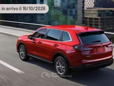 Honda CR-V 2.0 Phev eCVT Advance Tech Argento usata Pieve di Cento