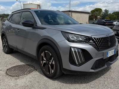Peugeot 2008 Usato garantito 10 anni usata Narni
