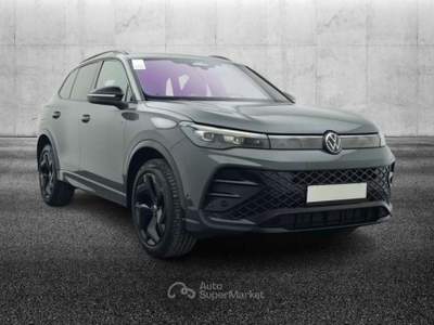 Volkswagen Tiguan 2.0 TDI 193 CV DSG 4MOTION R-Line Grigio usata Pieve di Cento