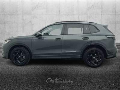 Volkswagen Tiguan 2.0 TDI 193 CV DSG 4MOTION R-Line Grigio usata Pieve di Cento