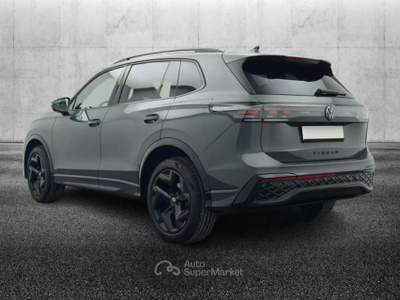 Volkswagen Tiguan 2.0 TDI 193 CV DSG 4MOTION R-Line Grigio usata Pieve di Cento