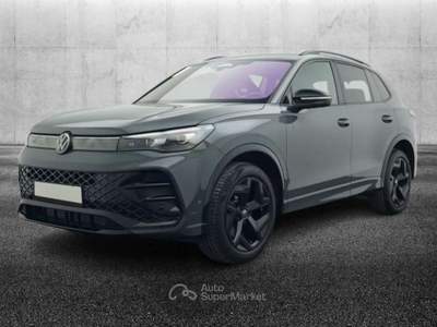 Volkswagen Tiguan 2.0 TDI 193 CV DSG 4MOTION R-Line Grigio usata Pieve di Cento