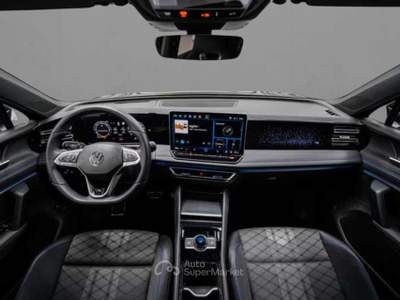 Volkswagen Tiguan 2.0 TDI 193 CV DSG 4MOTION R-Line Nero usata Pieve di Cento