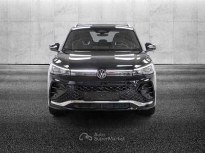 Volkswagen Tiguan 2.0 TDI 193 CV DSG 4MOTION R-Line Nero usata Pieve di Cento
