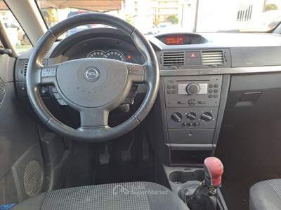 Opel Meriva 1.4 GPL Argento usata Scandicci