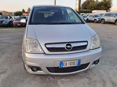 Opel Meriva 1.4 GPL Argento usata Scandicci