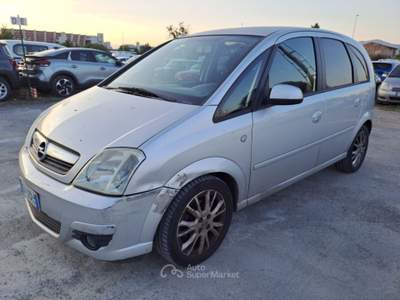 Opel Meriva 1.4 GPL Argento usata Scandicci