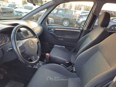 Opel Meriva 1.4 GPL Argento usata Scandicci