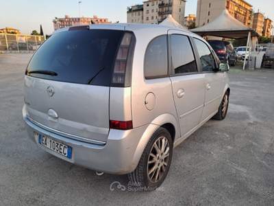 Opel Meriva 1.4 GPL Argento usata Scandicci