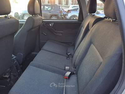 Opel Meriva 1.4 GPL Argento usata Scandicci