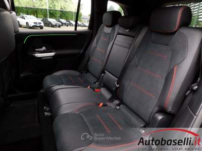 Mercedes-Benz Classe GLB D PREMIUM AUTOMATIC 8G-DCT, UNICO PROPRIETARIO Nero usata Quinzano D'oglio