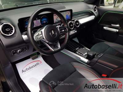 Mercedes-Benz Classe GLB D PREMIUM AUTOMATIC 8G-DCT, UNICO PROPRIETARIO Nero usata Quinzano D'oglio