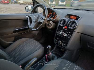 Opel Corsa 1.2 GPL Nero usata Scandicci
