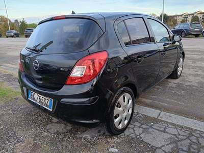 Opel Corsa 1.2 GPL Nero usata Scandicci