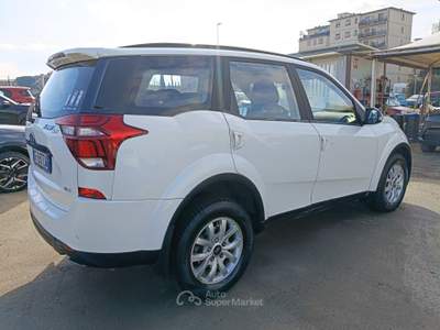 Mahindra XUV500 2.2 diesel - 7 Posti Bianco usata Scandicci