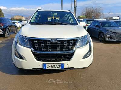 Mahindra XUV500 2.2 diesel - 7 Posti Bianco usata Scandicci