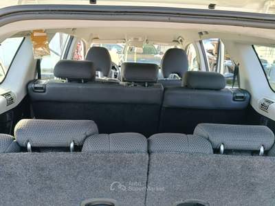 Mahindra XUV500 2.2 diesel - 7 Posti Bianco usata Scandicci