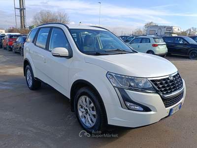 Mahindra XUV500 2.2 diesel - 7 Posti Bianco usata Scandicci