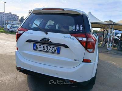 Mahindra XUV500 2.2 diesel - 7 Posti Bianco usata Scandicci