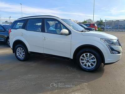Mahindra XUV500 2.2 diesel - 7 Posti Bianco usata Scandicci