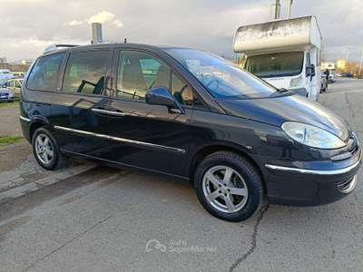 Peugeot 807 2.0 HDi - 7 posti Grigio usata Scandicci