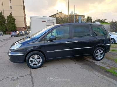 Peugeot 807 2.0 HDi - 7 posti Grigio usata Scandicci