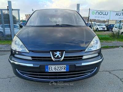 Peugeot 807 2.0 HDi - 7 posti Grigio usata Scandicci