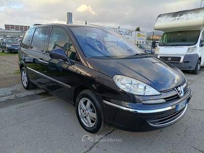Peugeot 807 2.0 HDi - 7 posti Grigio usata Scandicci