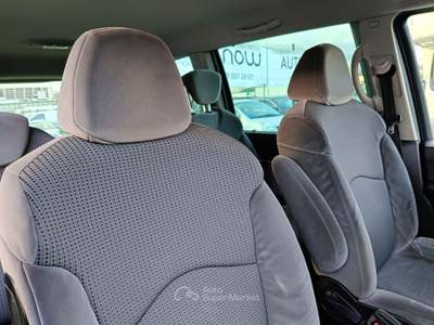 Peugeot 807 2.0 HDi - 7 posti Grigio usata Scandicci