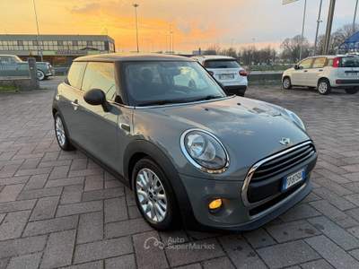 MINI 1.5 Cooper D Hype 5 1.2 One - benzina Grigio usata Scandicci