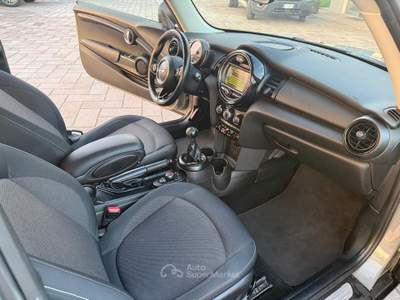 MINI 1.5 Cooper D Hype 5 1.2 One - benzina Grigio usata Scandicci
