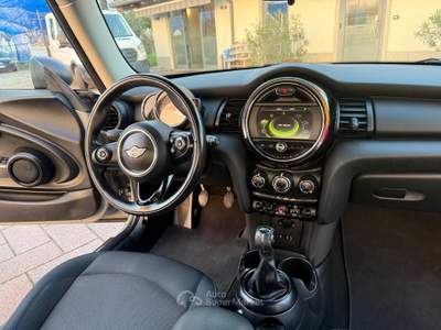MINI 1.5 Cooper D Hype 5 1.2 One - benzina Grigio usata Scandicci