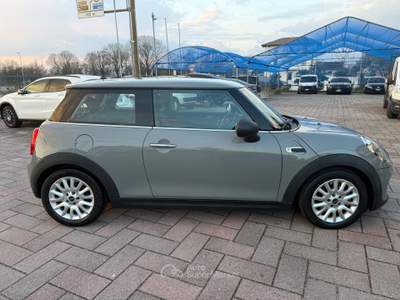 MINI 1.5 Cooper D Hype 5 1.2 One - benzina Grigio usata Scandicci