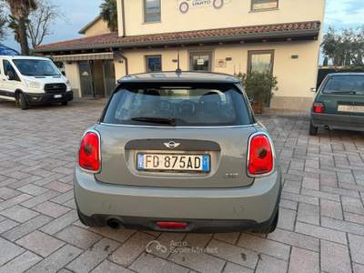 MINI 1.5 Cooper D Hype 5 1.2 One - benzina Grigio usata Scandicci