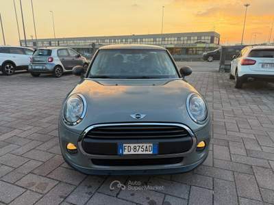 MINI 1.5 Cooper D Hype 5 1.2 One - benzina Grigio usata Scandicci