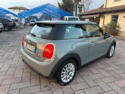 MINI 1.5 Cooper D Hype 5 1.2 One - benzina Grigio usata Scandicci