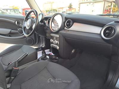 MINI 1.5 Cooper D Hype 5 1.4 GPL - Neopatentati Grigio usata Scandicci